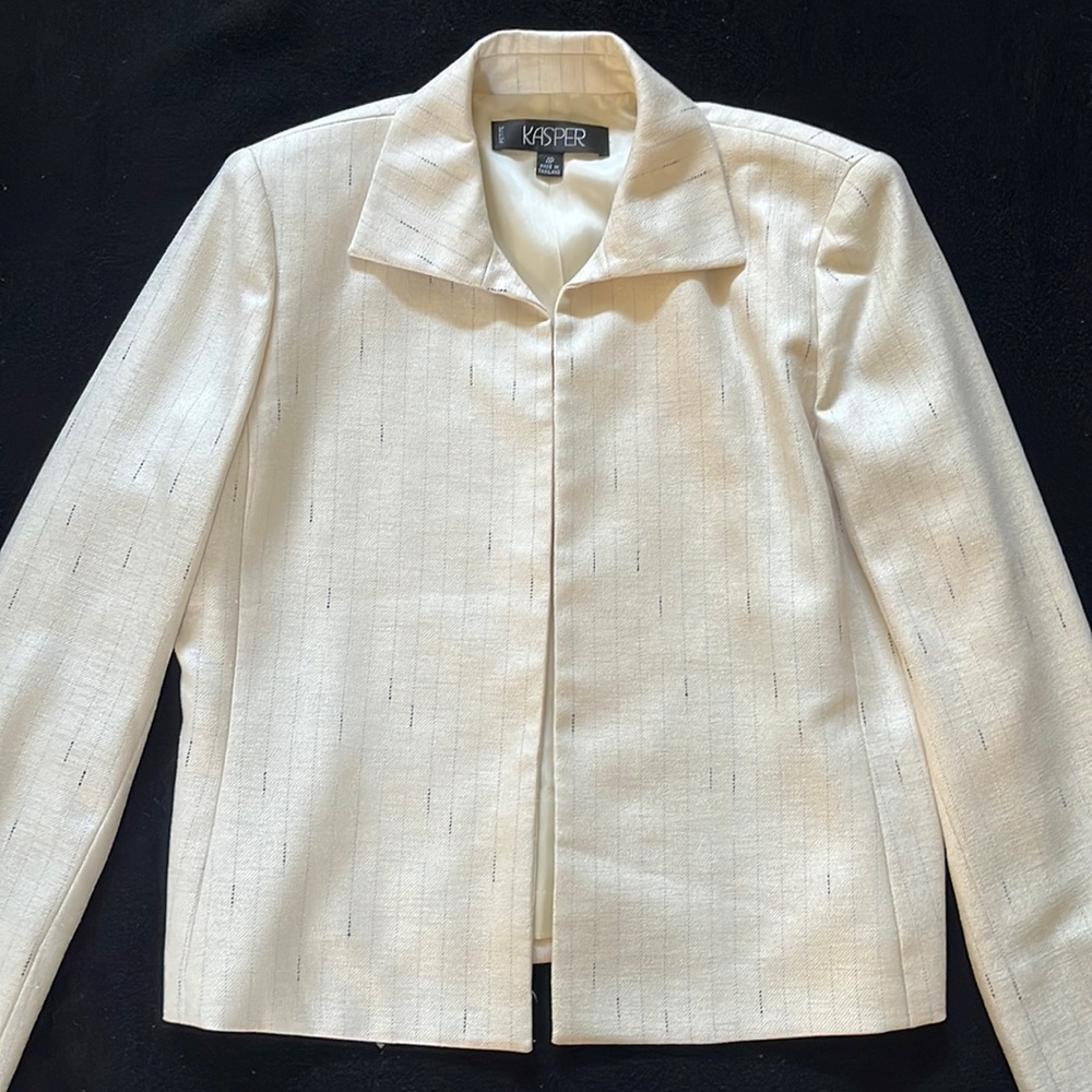 Kasper beautiful blazer